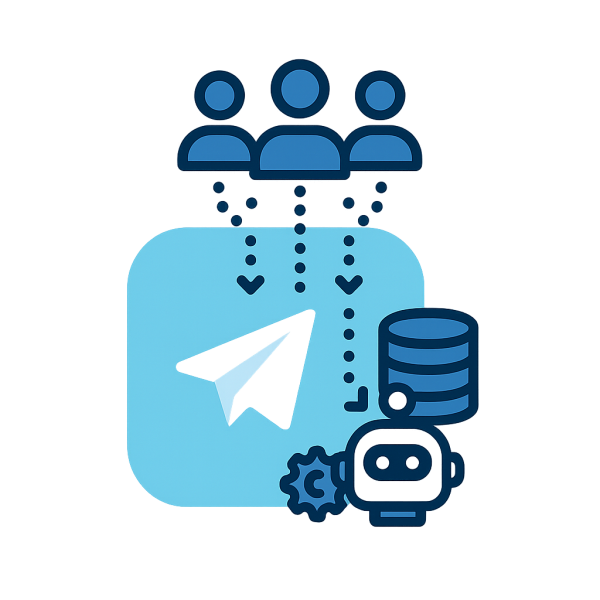 Telegram Members Extractor