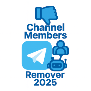 Telegram Channel Members Remover